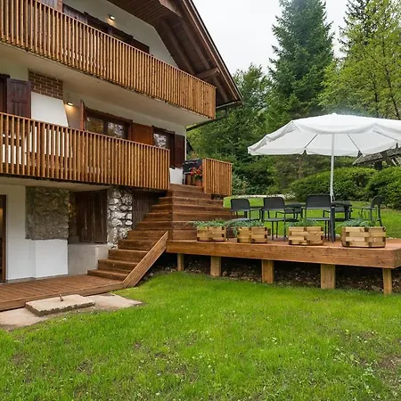 Chalet Savica *