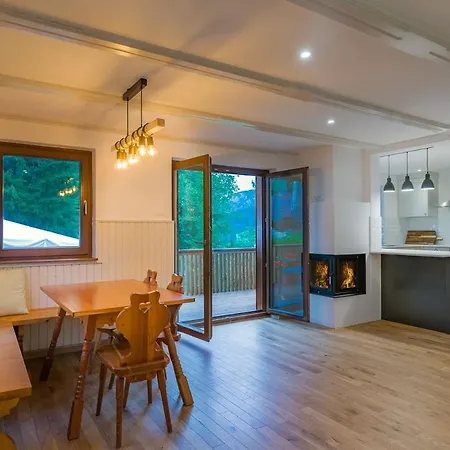 Chalet Savica *