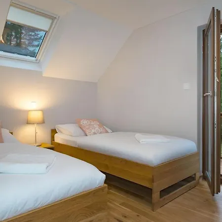 Chalet Savica * Bohinj