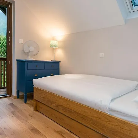 Chalet Savica * Bohinj