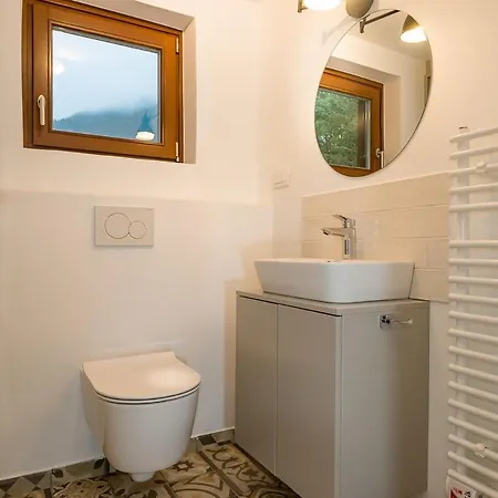 Chalet Savica Bohinj